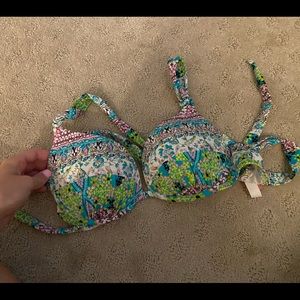 Victoria’s Secret Push Up Bikini Top